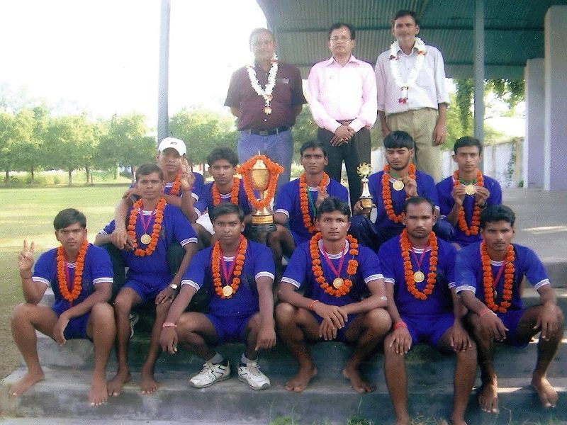 D.K. College