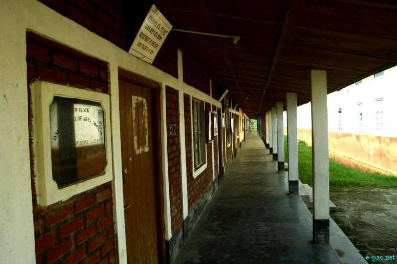 DM College of Arts