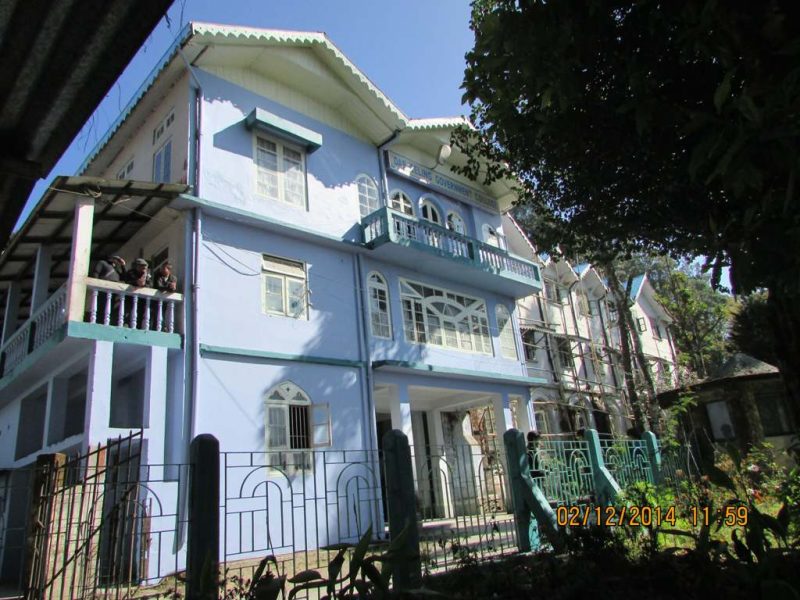 Darjeeling Government College - [DGC]