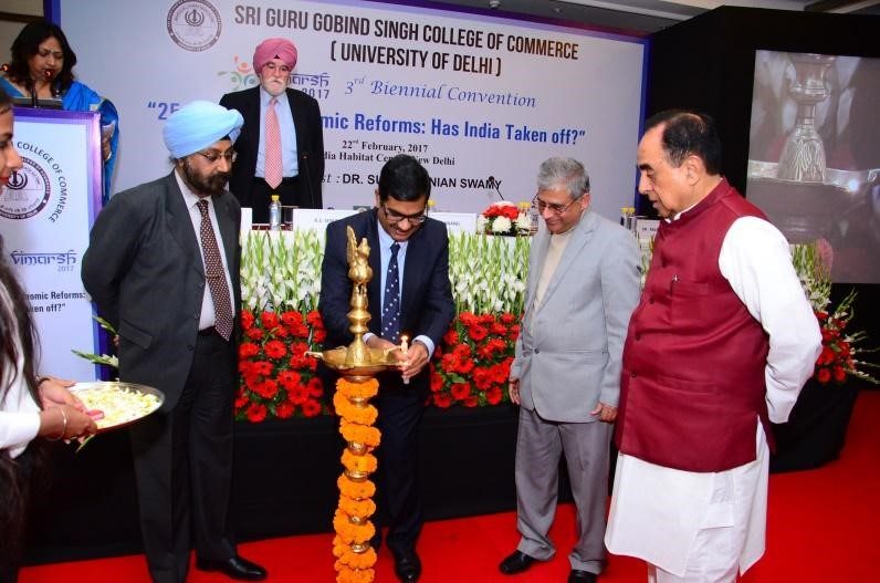 Sri Guru Gobind Singh College of Commerce