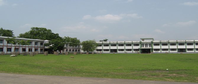 Dasarath Deb Memorial College - [DDMC]
