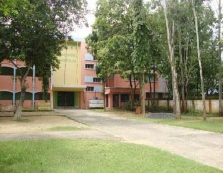 Deshabandhu Mahavidyalaya - [DBM]