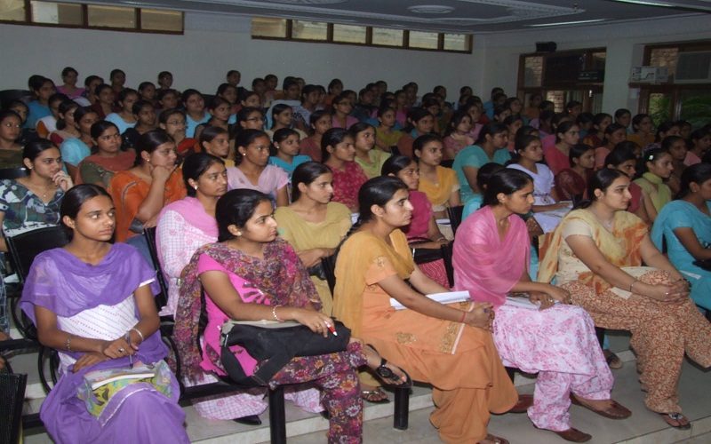 Dev Samaj College For Women - [DSCW]