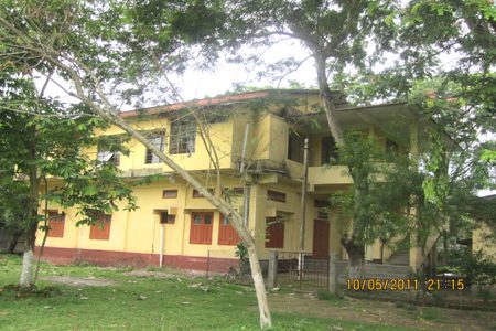 Dhakuakhana College