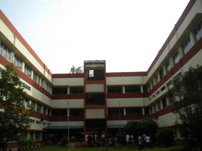 DCT’s Dhempe College of Arts and Science