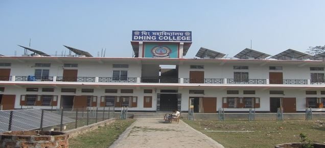 Dhing College