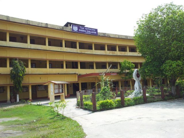 Dibru College