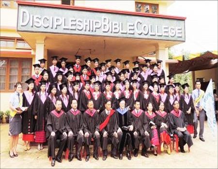 Discipleship Bible College - [DBC]