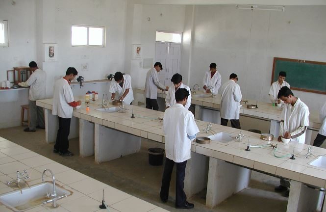 B.R. Nahata College of Pharmacy - [BRNCP]