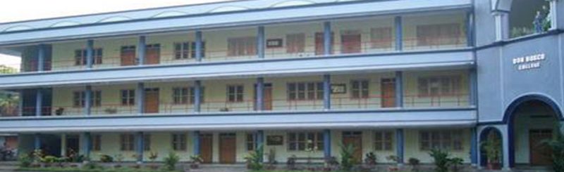 Don Bosco Arts and Science College  - [DBASC] Angadikadavu