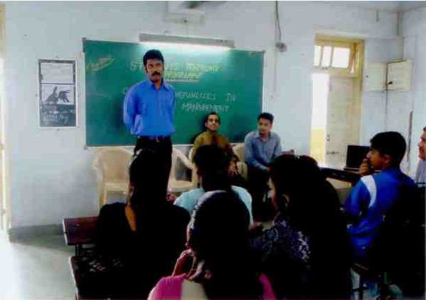 Dnyanasadhana College