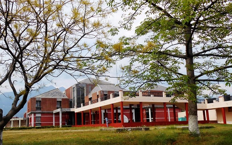 Shri Mata Vaishno Devi University - [SMVDU]