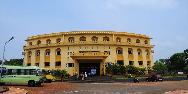 EMEA College of Arts and Science Kondotty Logo