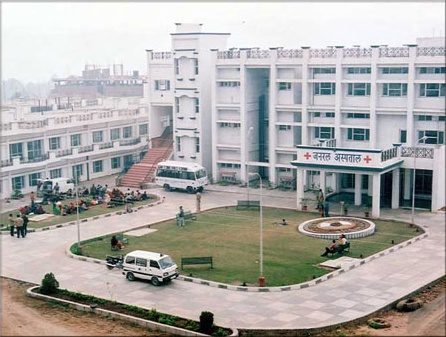 Bhojia Dental College and Hospital
