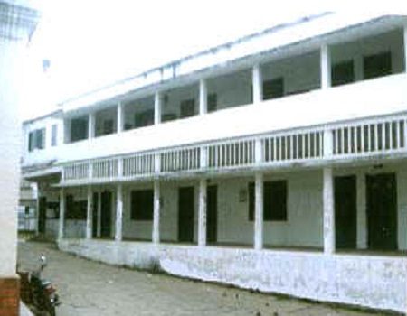 Government Girls P.G. College of Excellence Logo