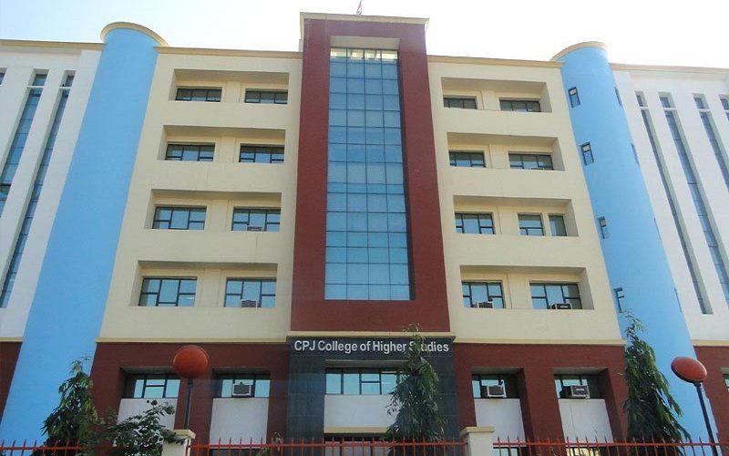 Chanderprabhu Jain College of Higher Studies & School of Law