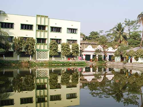 Hiralal Mazumdar Memorial College for Women Logo