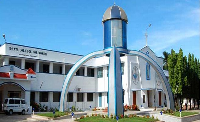 Idhaya Arts and Science College for Women Logo