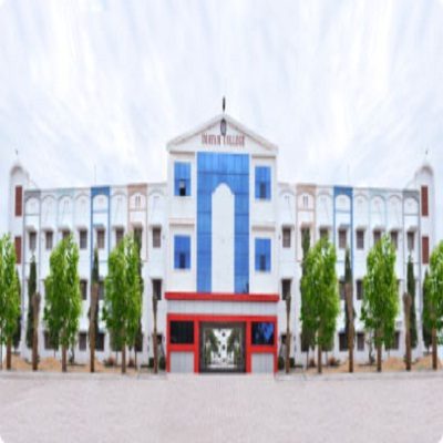 Imayam College of Arts and Science Logo