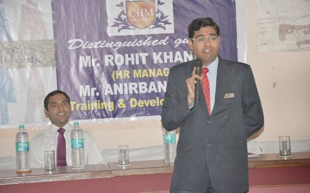 CHM Institute of Hotel and Business Management