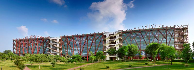 O.P. Jindal Global University, Jindal School of International Affairs - [JSIA] Logo