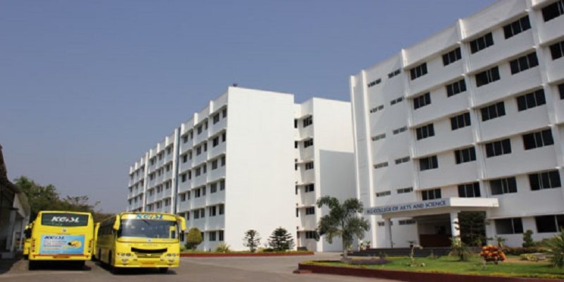 KG College of Arts and Science - [KGCAS] Logo
