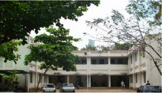 KNM Government Arts and Science College Kanjiramkulam Logo