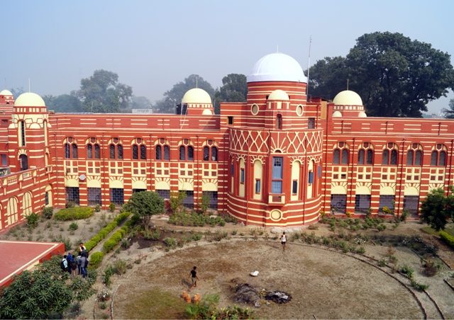 Langat Singh College - [LS] Logo