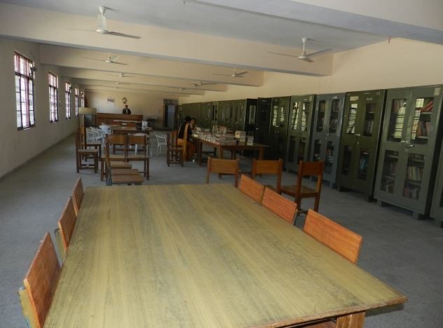 Lal Bahadur Shastri Government Degree College Logo