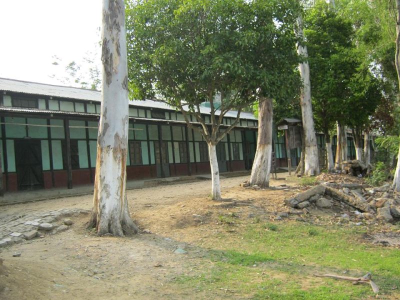 Lanka Mahavidyalaya Logo