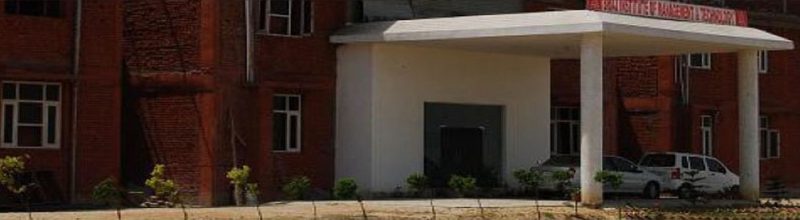 Braj Institute of Management and Technology - [BRAJ IMT]
