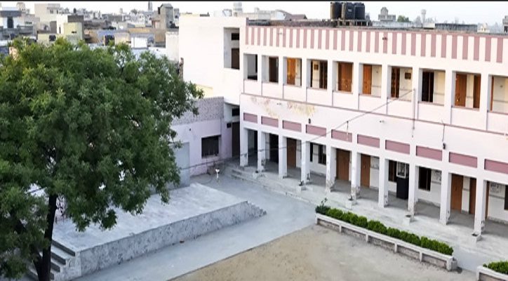 Maharaja Agrasen P.G .College for Women Logo