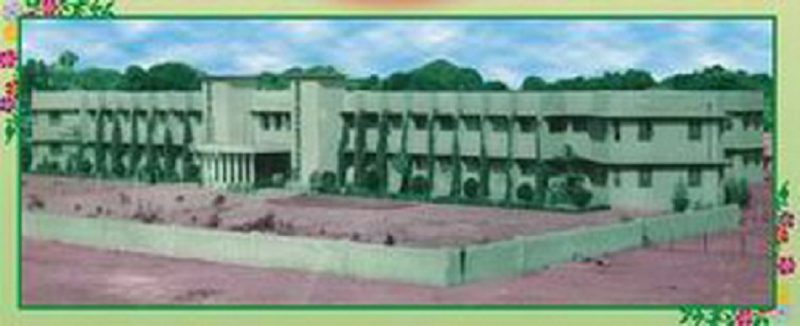 Maharajashri Bhagavatsinhji Arts and Commerce College Logo
