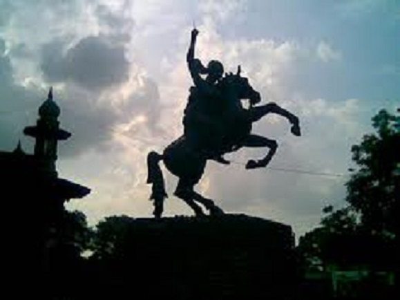Maharani Laxmi Bai Government College of Excellence - [MLB] Logo