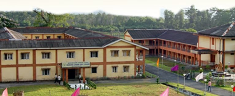 Mahatma Gandhi Government College Logo