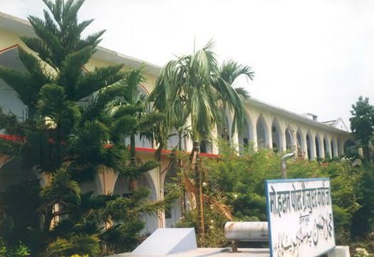 Mohd Hasan PG College Logo