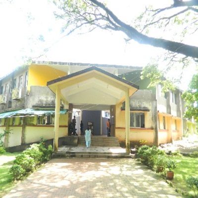 Murgaon Education Societys College of Arts and Commerce - [MES] Logo
