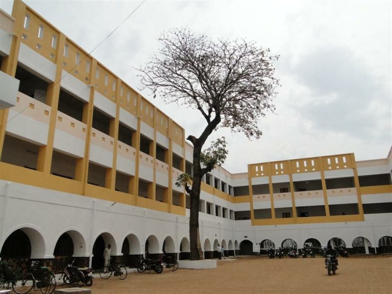 Natwarlal Maniklal Dalal College of Arts Commerce Law and Management - [NMD] Logo