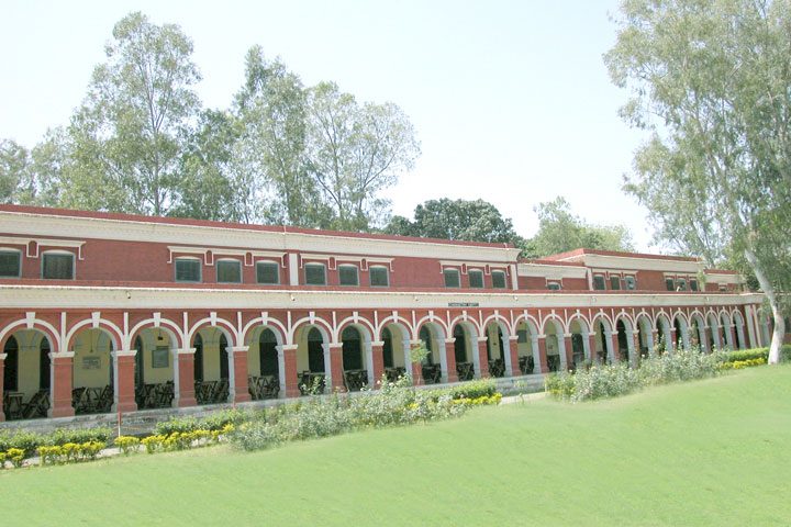 Nawab Jassa Singh Ahluwalia Government College - [NJSA] Logo