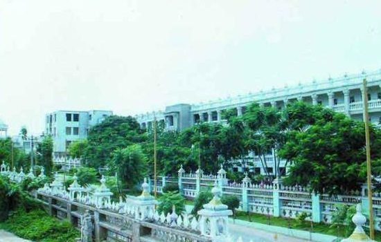 Ramaiah College of Arts, Science and Commerce - [RCASC] Logo