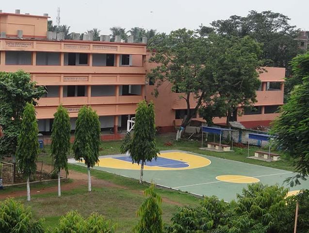 Rampurhat College Logo