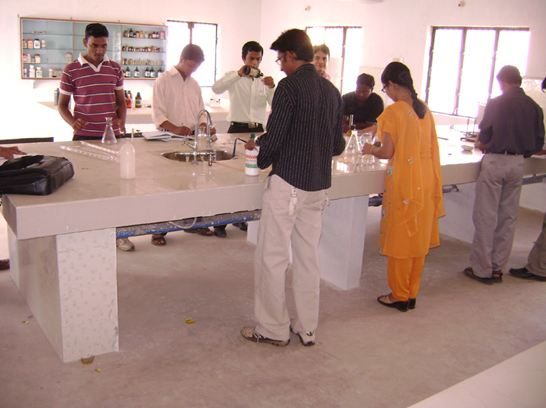 Sri Jayadev College of Pharmaceutical Sciences - [SJCPS]