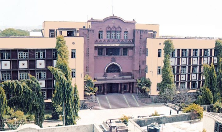 S.B.E.S. College of Arts and Commerce Logo