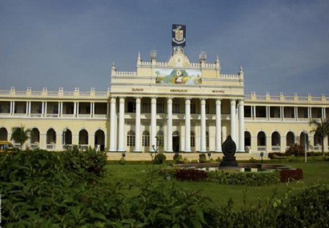 SBRR Mahajana First Grade College