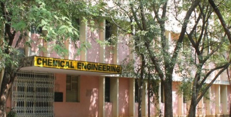 Sri Venkateswara University College of Engineering