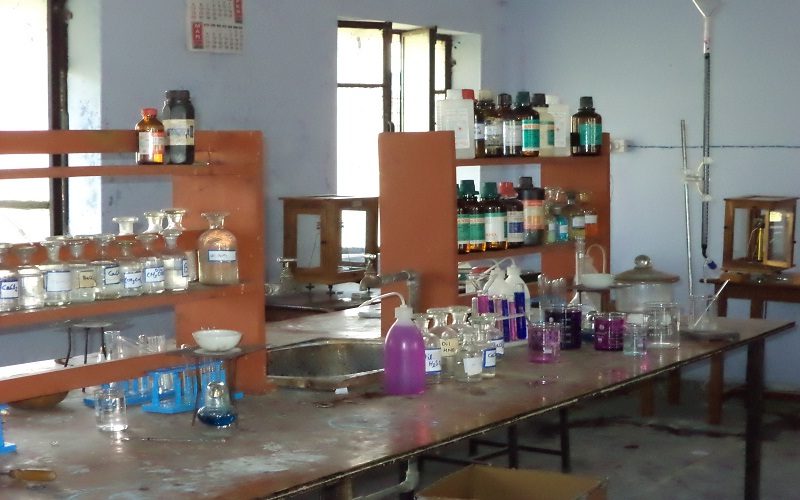 SMJN College