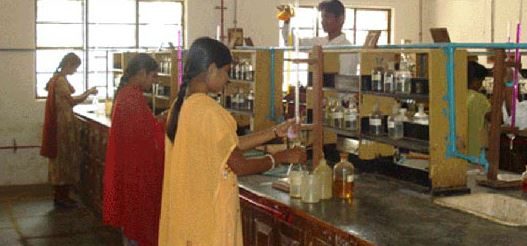 SS Arts College and TP Science Institute