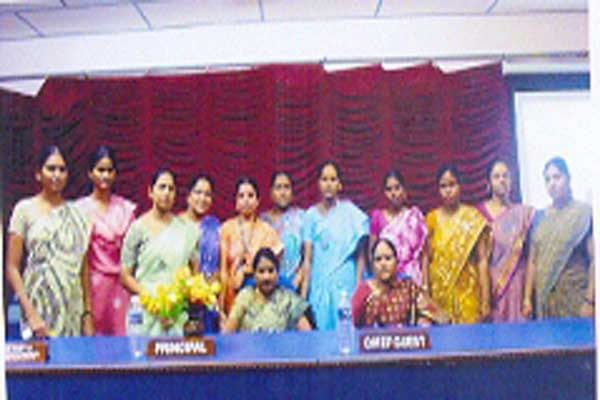 SVKP and Dr KS Raju Arts and Science College