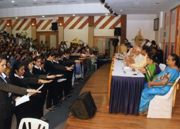 Dr. BMN College of Home Science
