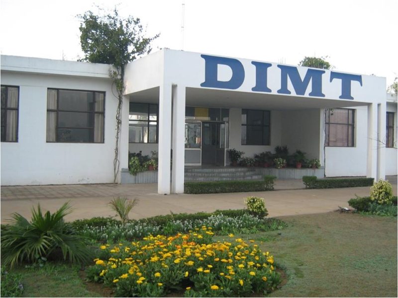 Doraha Institute of Management and Technology - [DIMT]